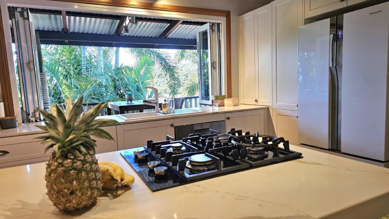 Magnetic Mango Escape Villa Horseshoe Bay Buitenkant foto